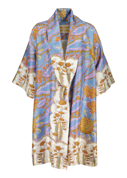 Iredalei kimono coat