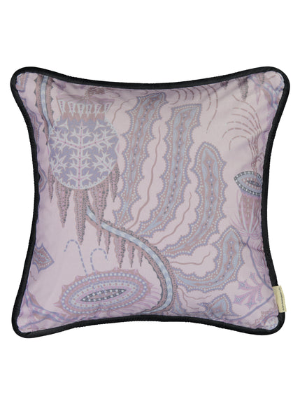 Ice Palace Pink cushion
