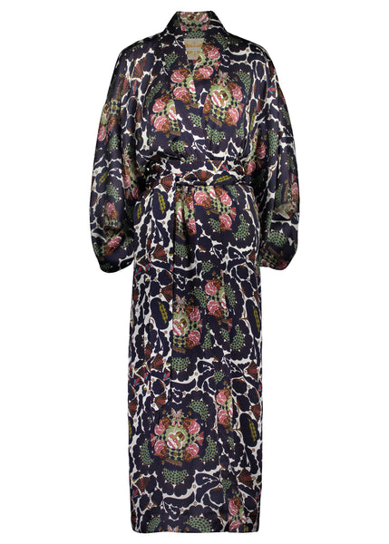 Midsummer Night kimono