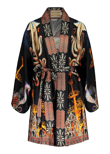 Notre Dame Kimono