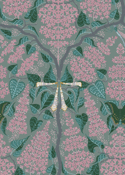 Wallpaper Lilac