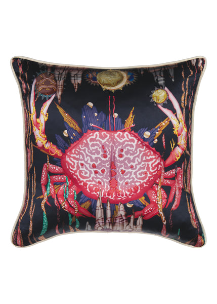 Misto Mare Crab cushion