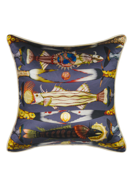 Misto Mare Fish cushion