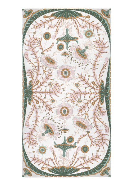 Equinoxe table cloth