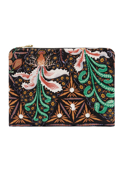 Clutch Bag Moonflower