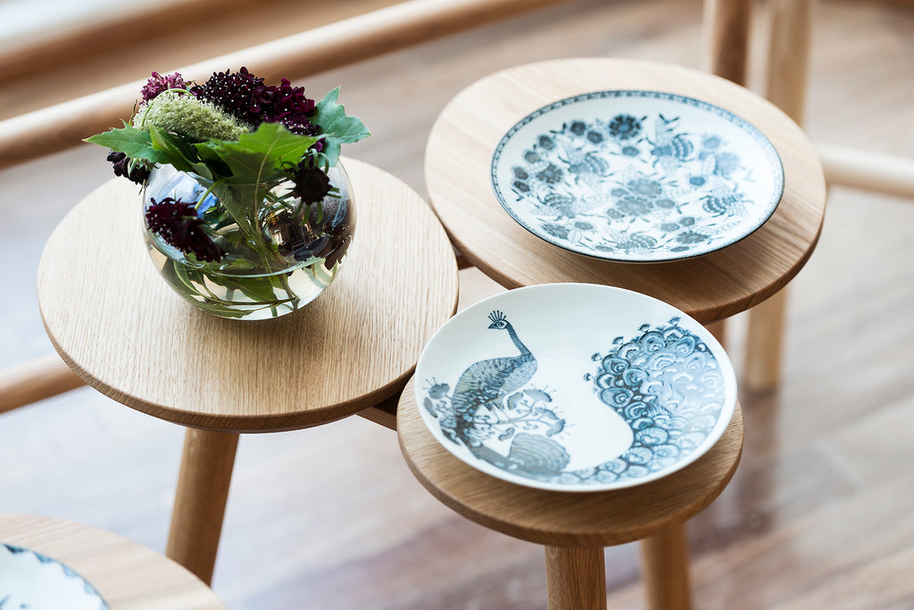 Small plate set