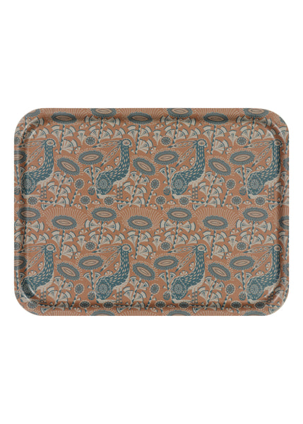 Rabbit Brown Tray