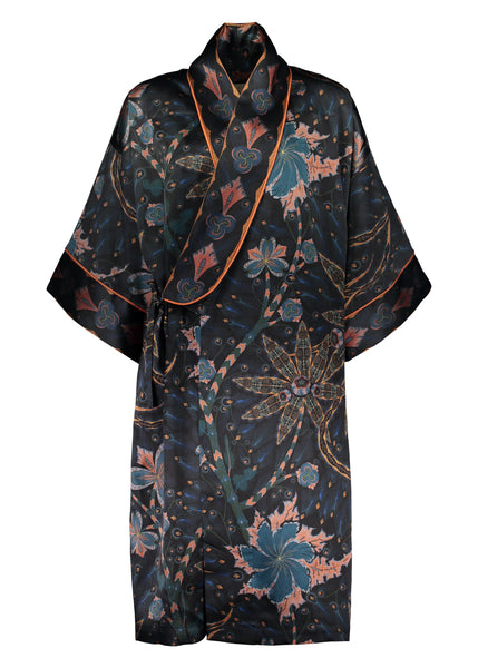 Hera kimono coat