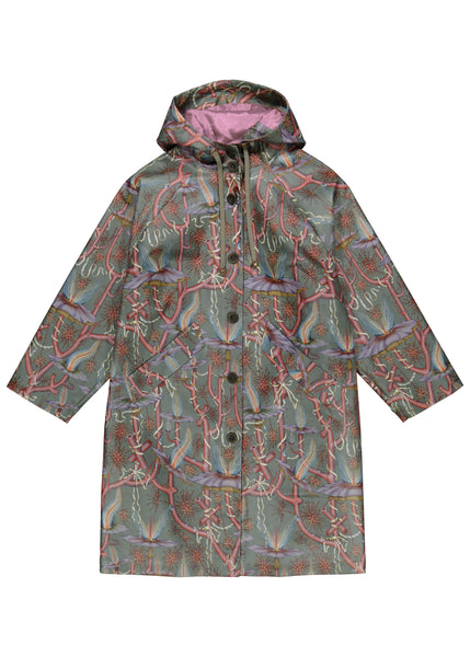 Ishtar raincoat
